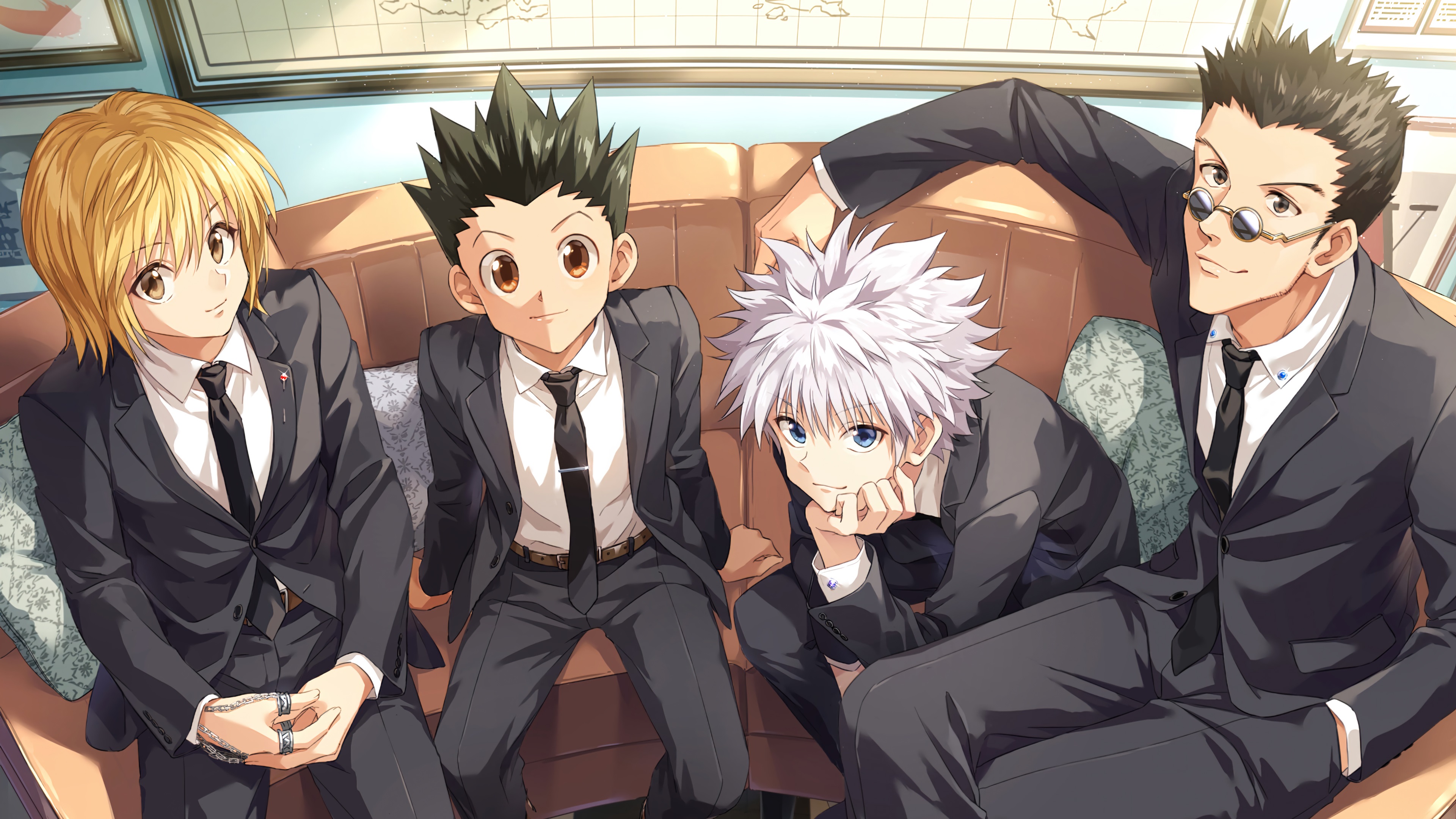 HunterxHunter
