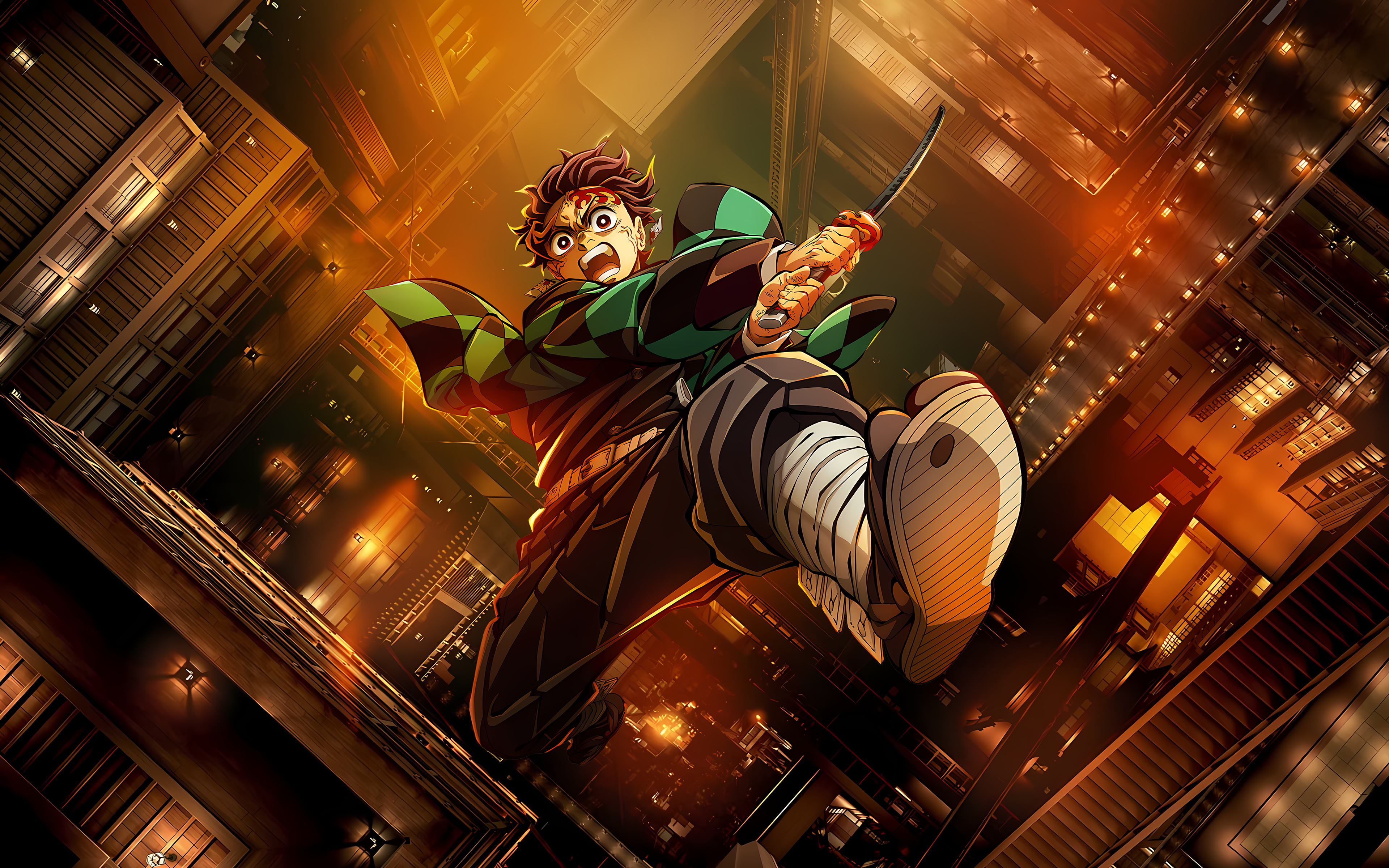 Guardianes de la Noche (Kimetsu no Yaiba)