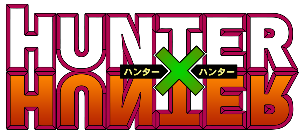 HunterxHunter logo
