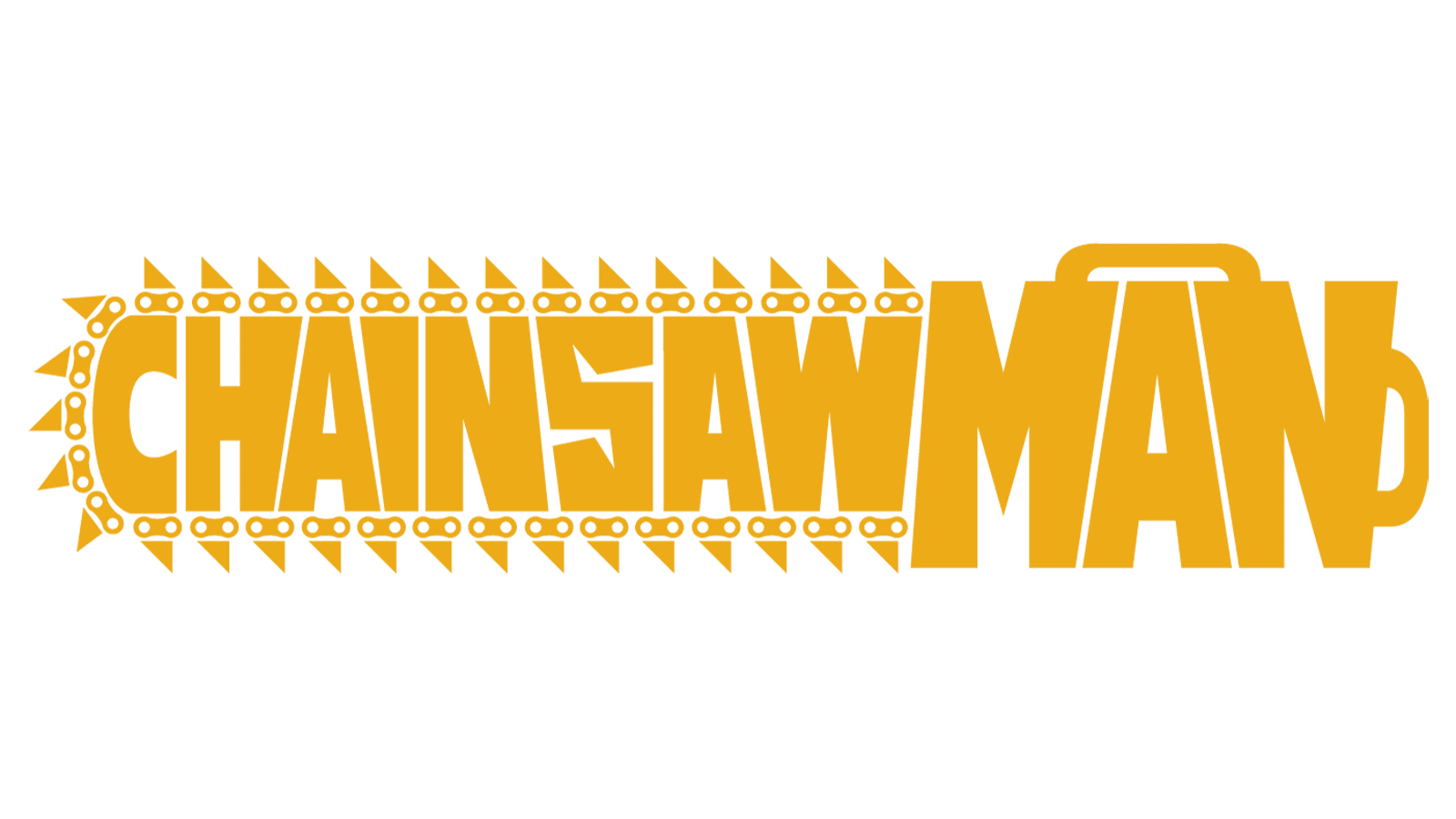 Chainsaw Man logo
