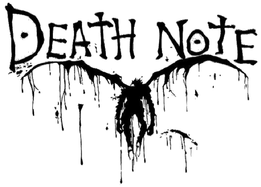 Death Note logo