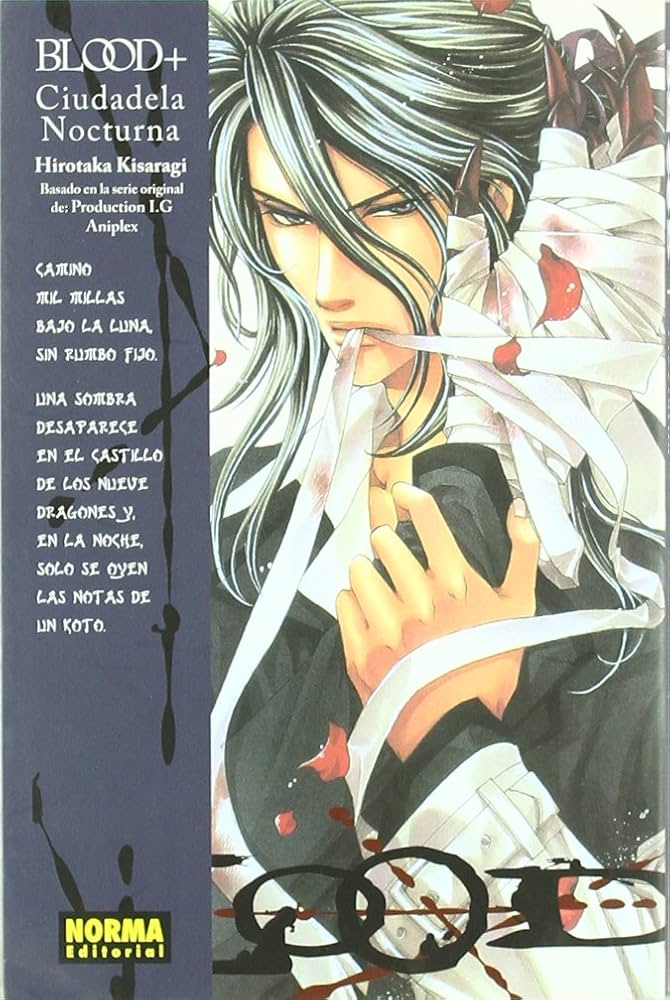 Blood+ Ciudadela Nocturna