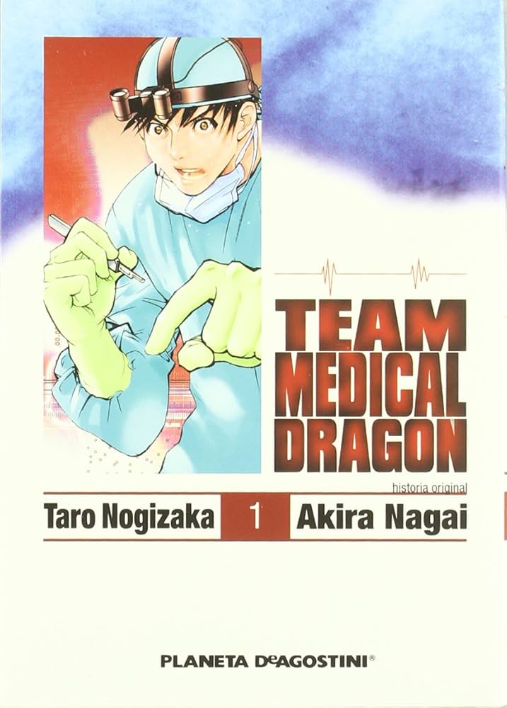 Team Medical Dragon