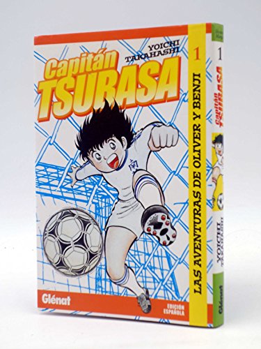Capitán Tsubasa, Las aventuras de Oliver y Benji