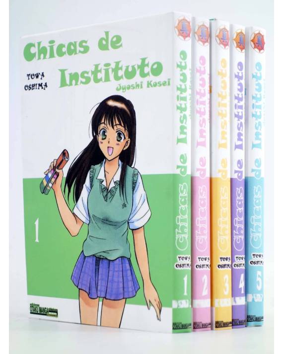 Chicas de Instituto