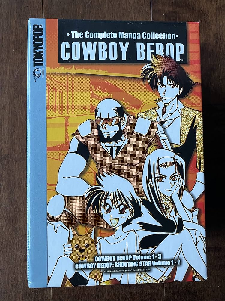 Cowboy Bebop