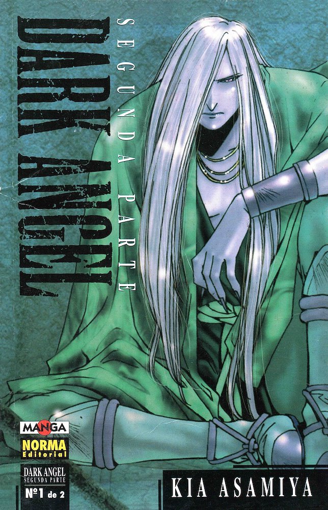 Dark Angel (2ª Parte)