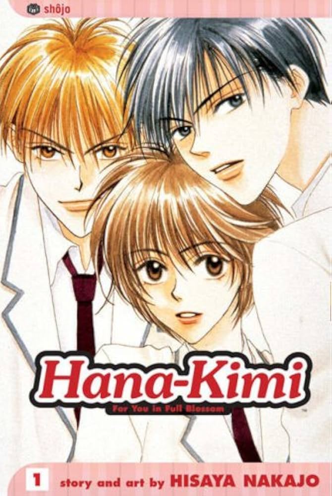 Hana-Kimi, For you in Full Blossom