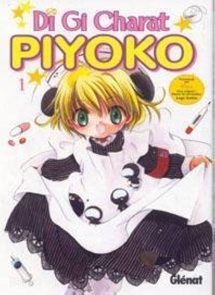 Di Gi Charat: Piyoko