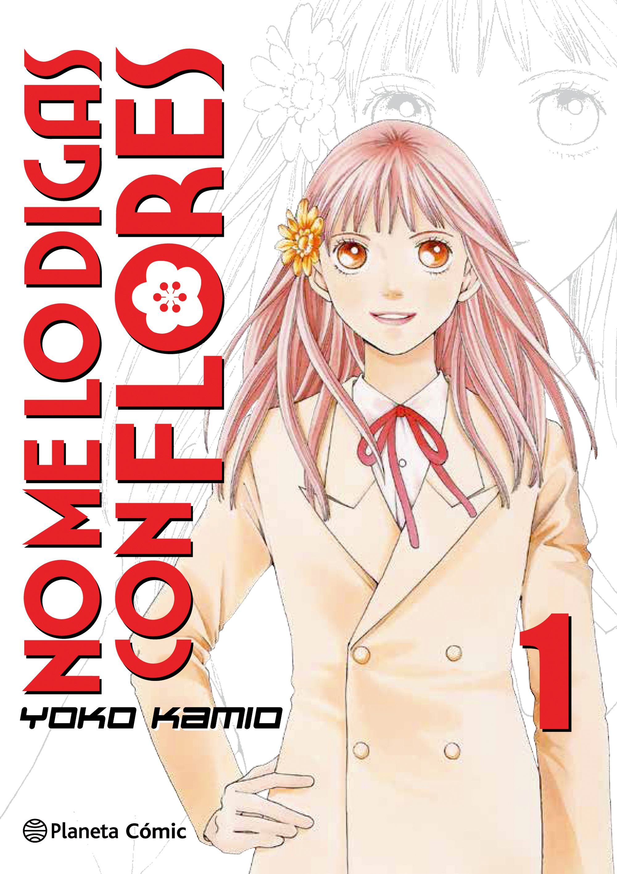 No me lo digas con Flores (Hana Yori Dango)