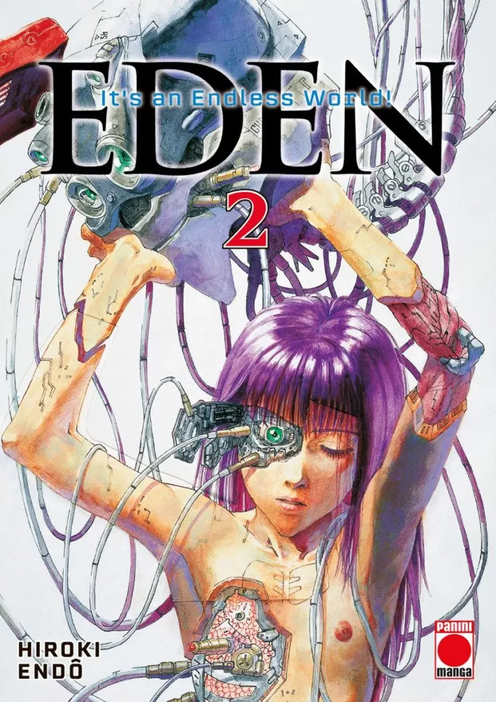 Eden (Hiroki Endo)