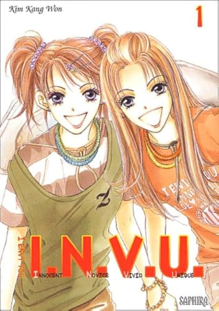 I.N.V.U (I Envy You)