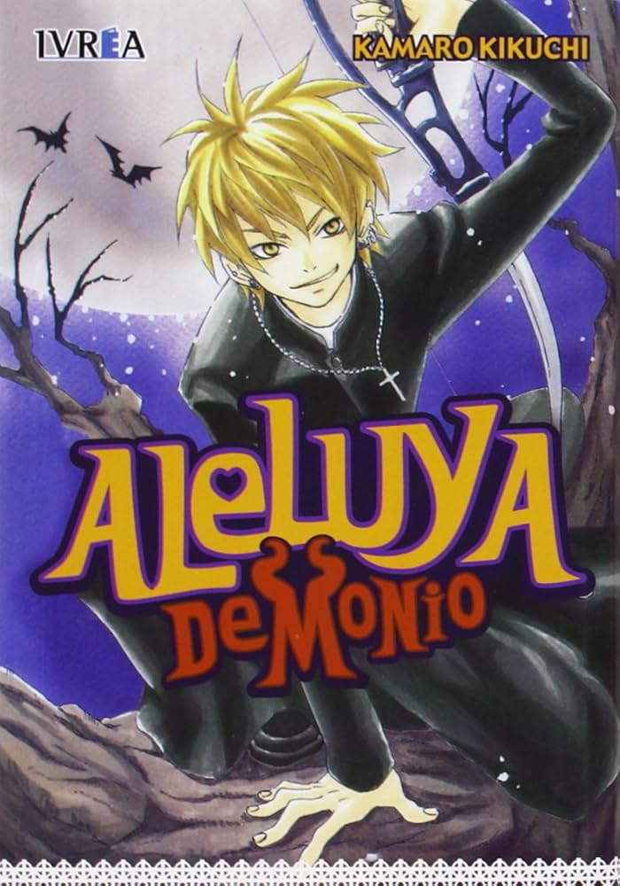 Aleluya Demonio