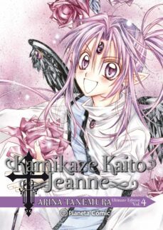Kamikaze Kaito Jeanne (Biblioteca Manga)
