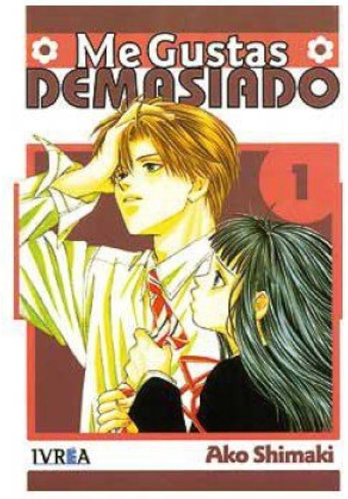 Me gustas demasiado