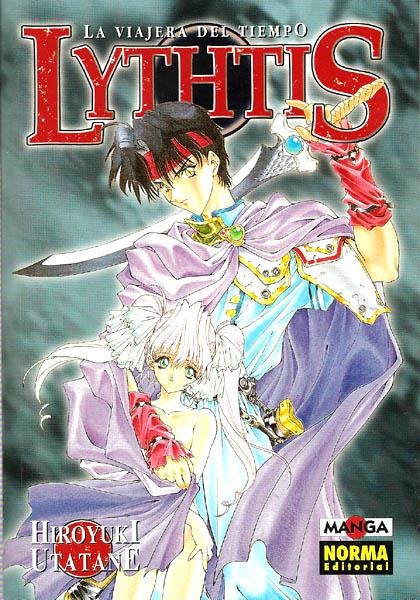 Lythtis, La Viajera del Tiempo