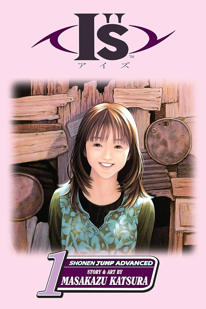 I''s (Biblioteca Manga)