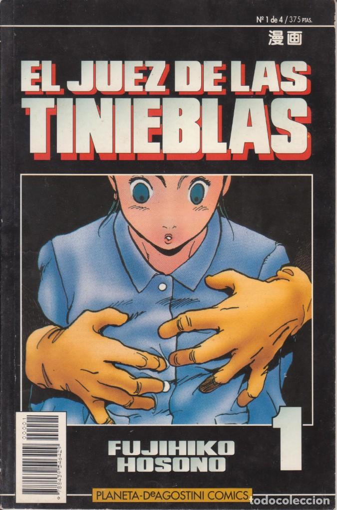 El Juez de las Tinieblas