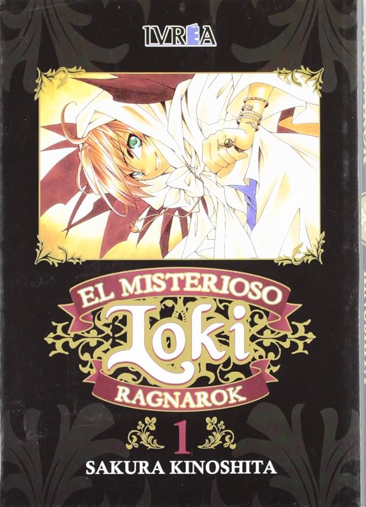 El Misterioso Loki Ragnarok