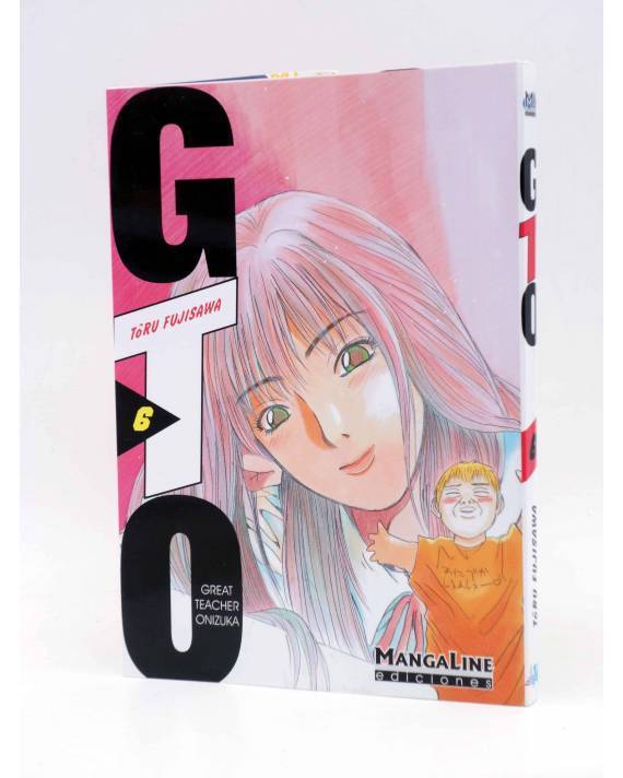 GTO Great Teacher Onizuka