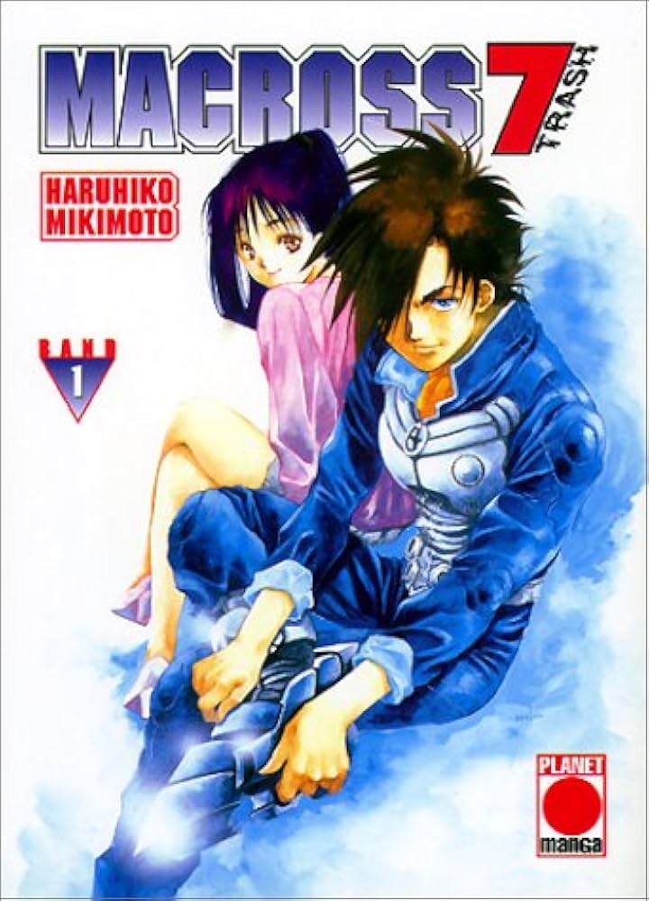 Macross 7 Trash