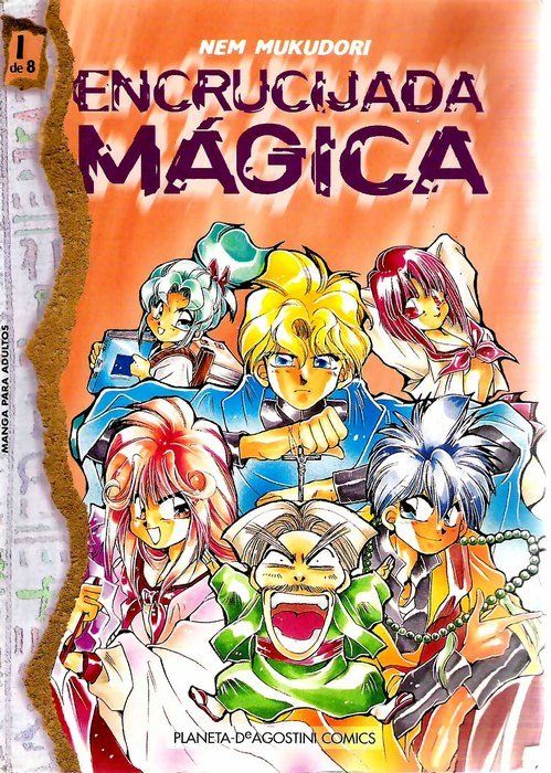 Encrucijada Mágica