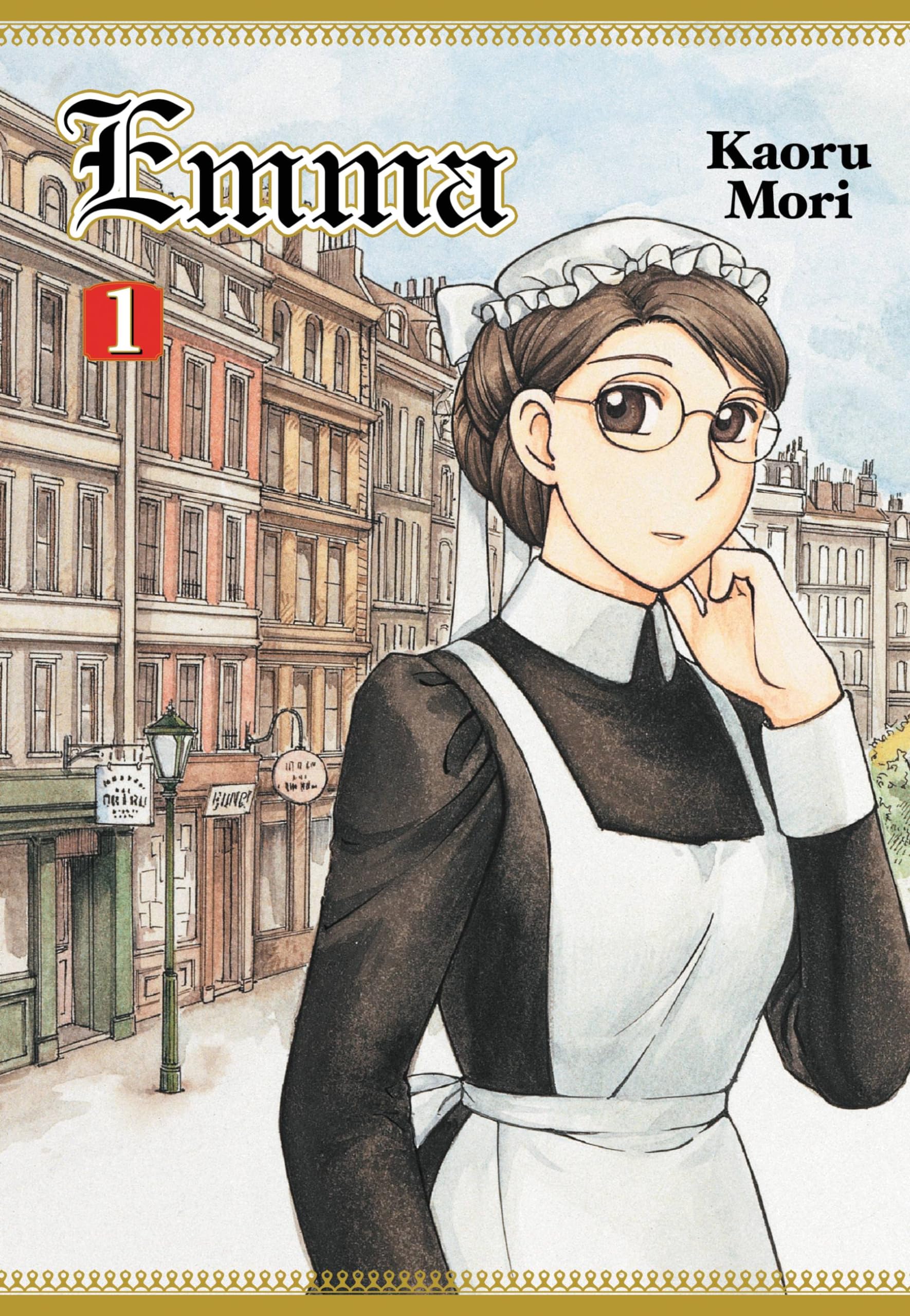 Emma (Kaoru Mori) (Manga)