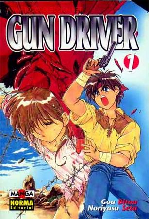 Gun Driver