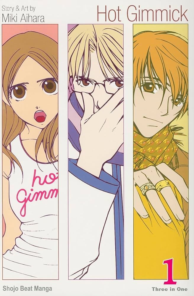 Hot Gimmick