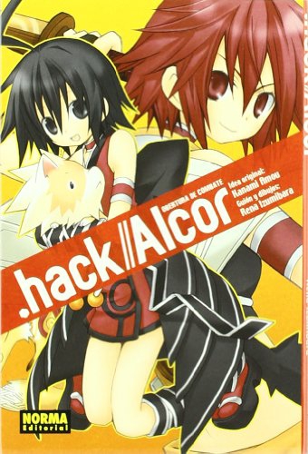 .hack//Alcor - Obertura de combate