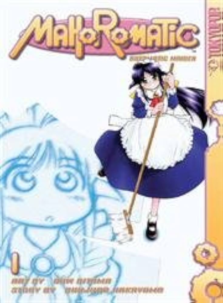 Mahoromatic, Automatic Maiden
