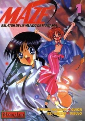 Maze, Relatos de un Mundo de Fantasía