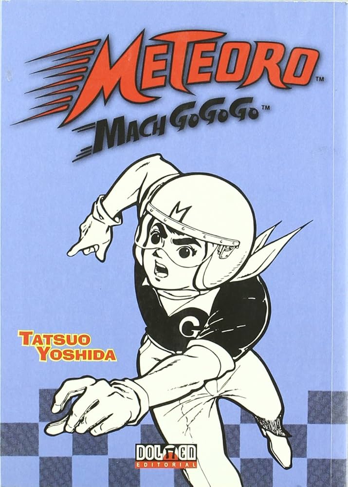 Meteoro (Mach GoGoGo)