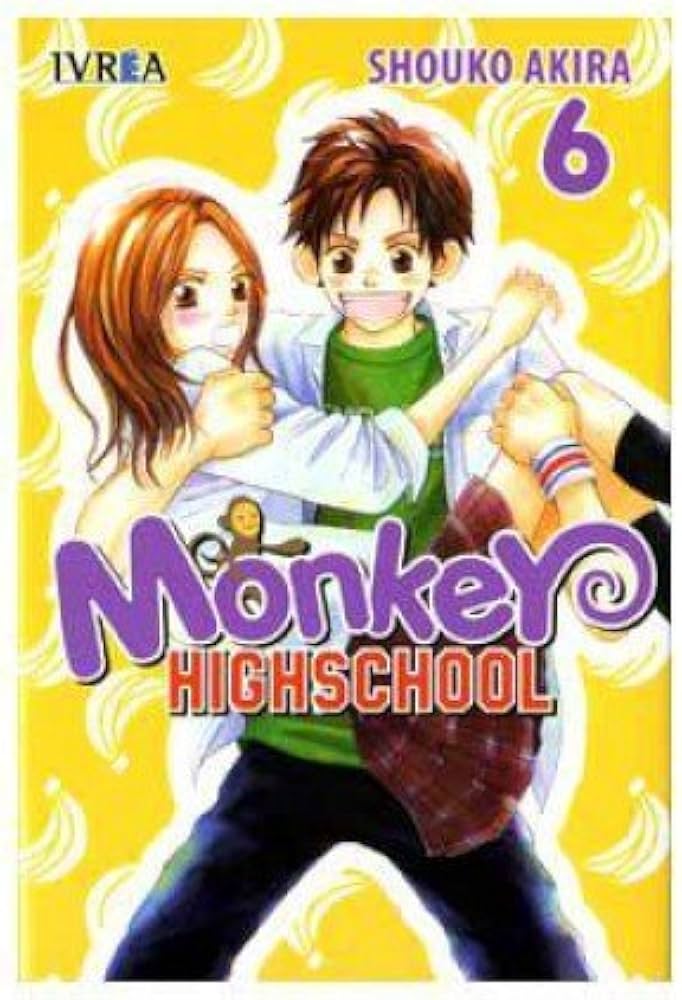 Monkey HighSchool