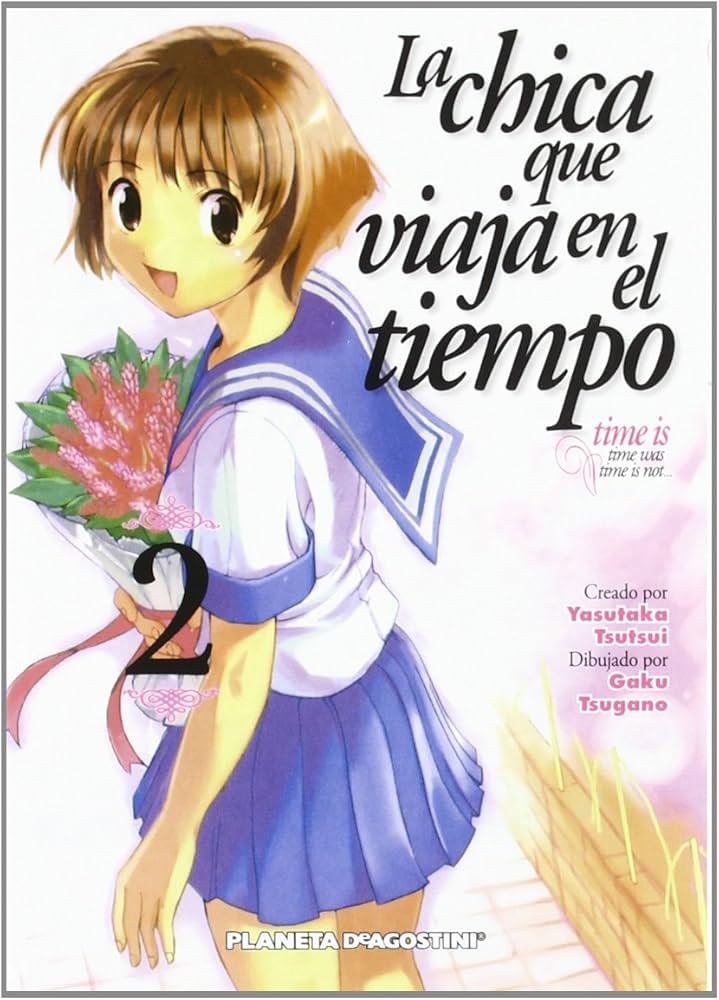 La Chica que Viaja en el Tiempo