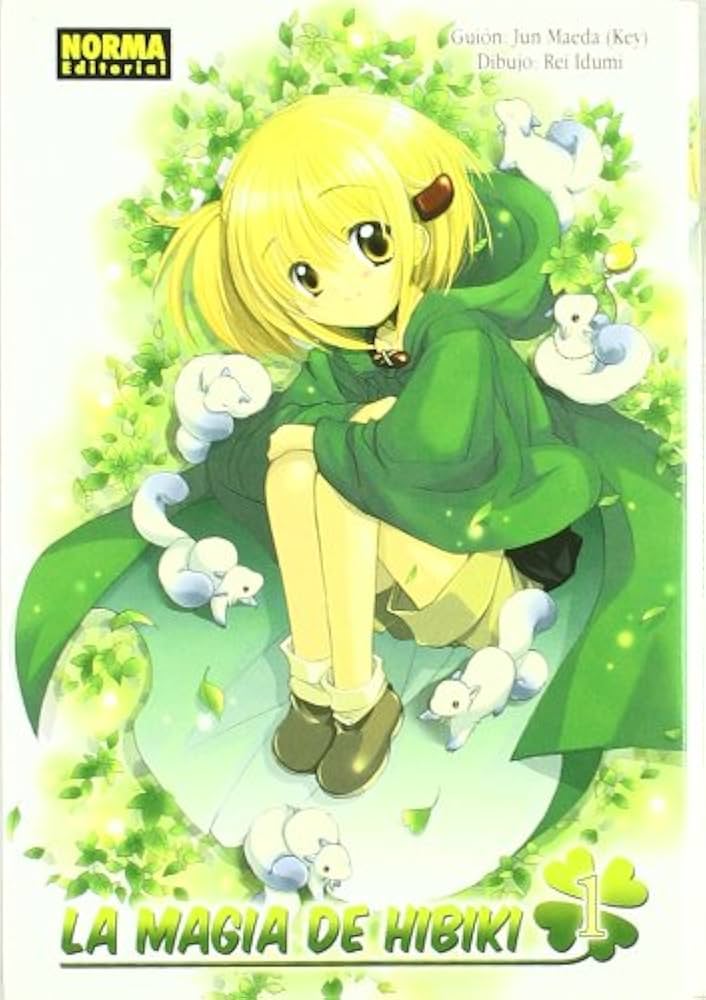 La Magia de Hibiki