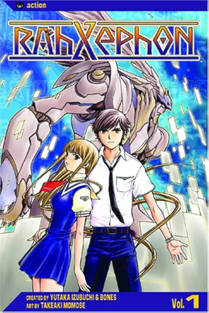 RahXephon