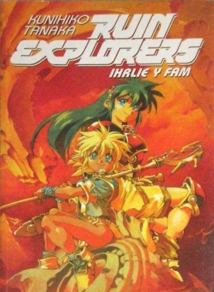 Ruin Explorers, Ihrlie y Fam