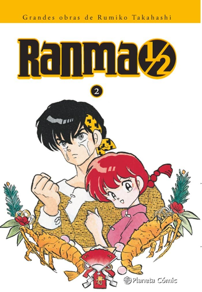 Ranma ½ (Comic-books 2ª Parte)