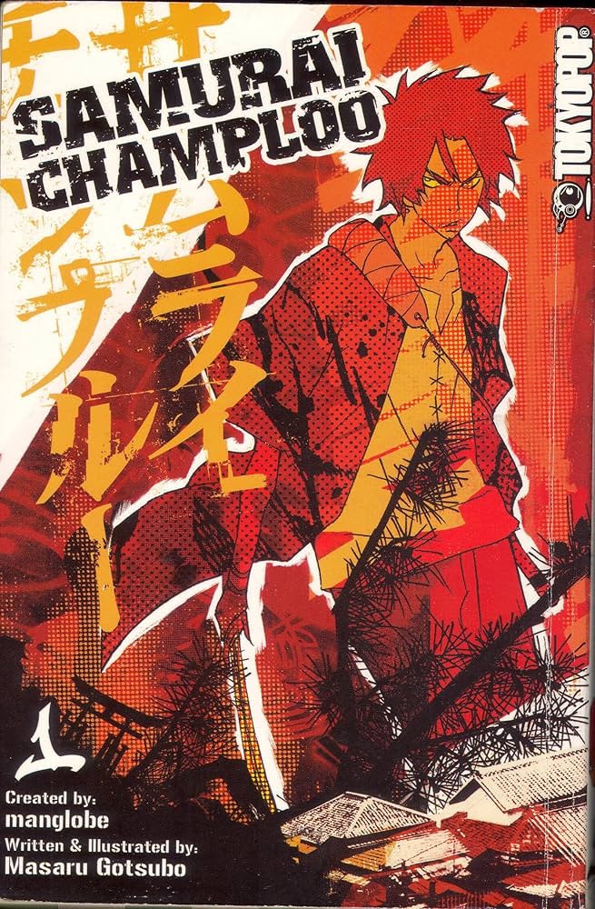 Samurai Champloo