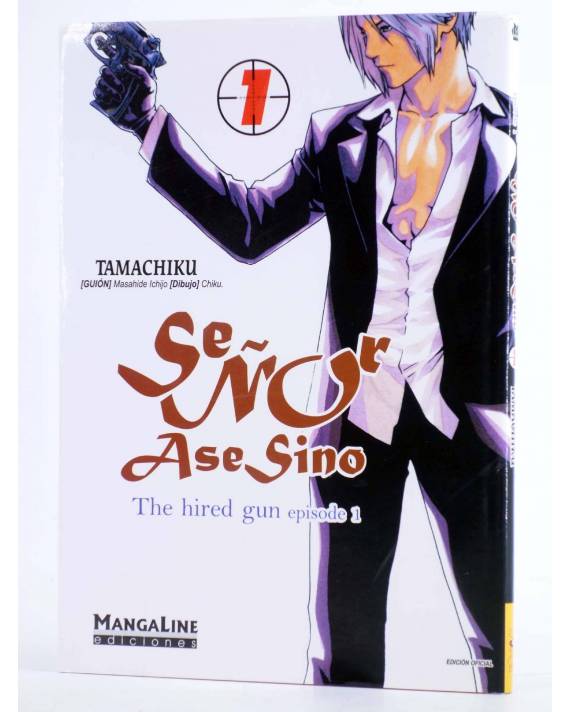 Señor Asesino