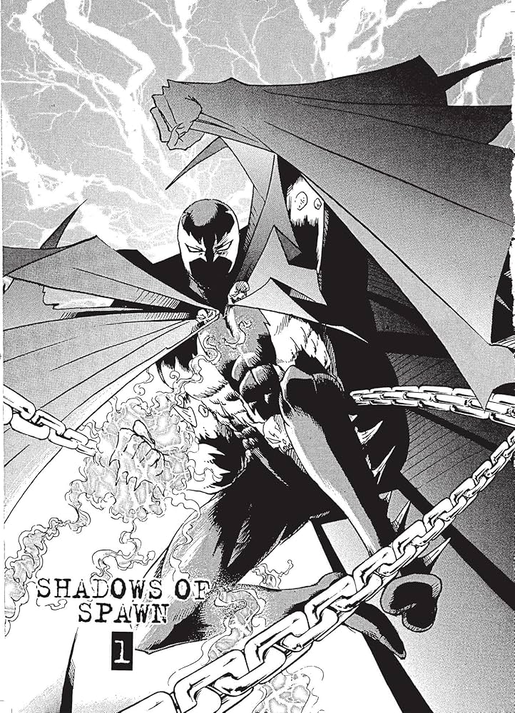 Shadows of Spawn