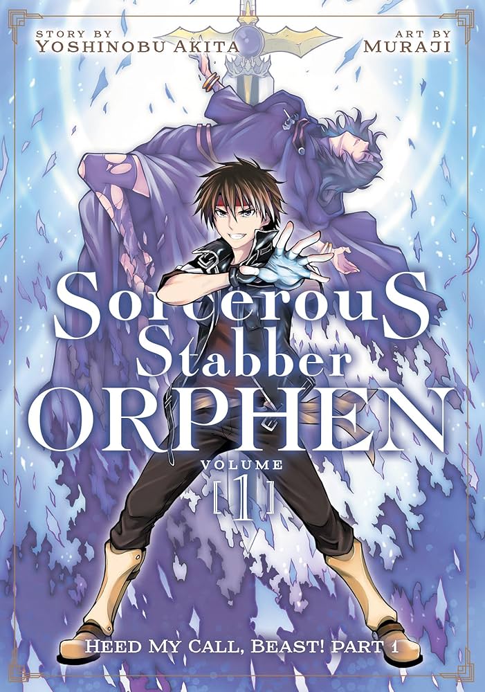 Sorcerous Stabber Orphen
