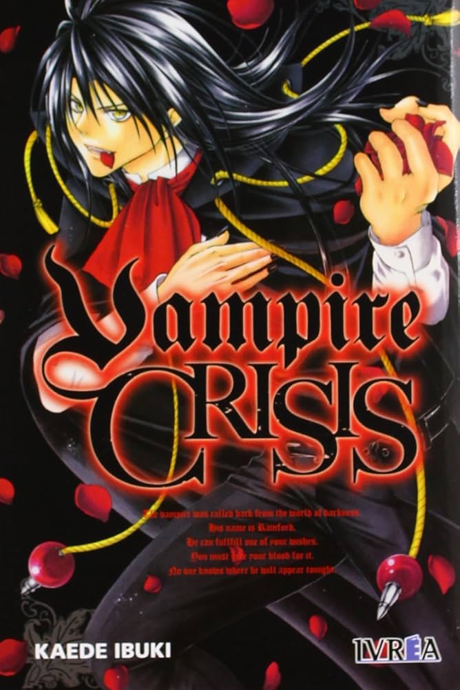 Vampire Crisis