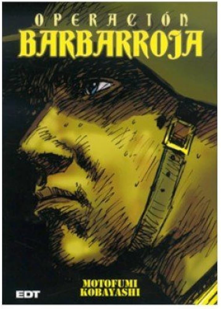 Operación Barbarroja