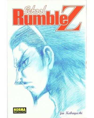 School Rumble Z