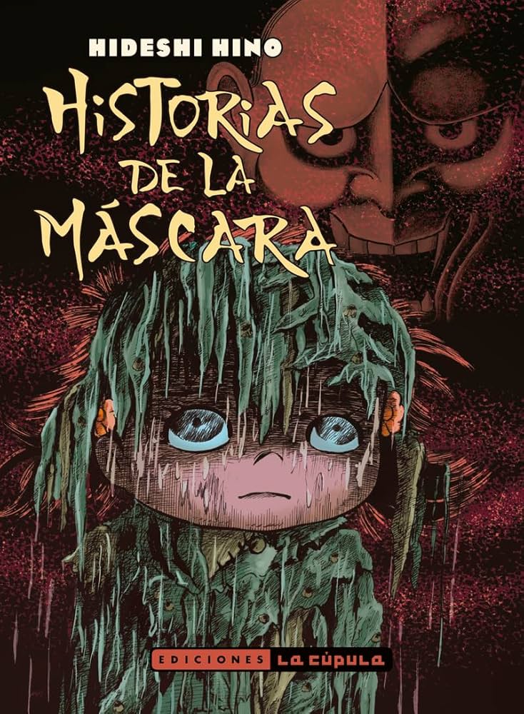 Historias de la Máscara