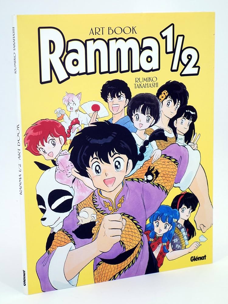Ranma ½ - Art Book