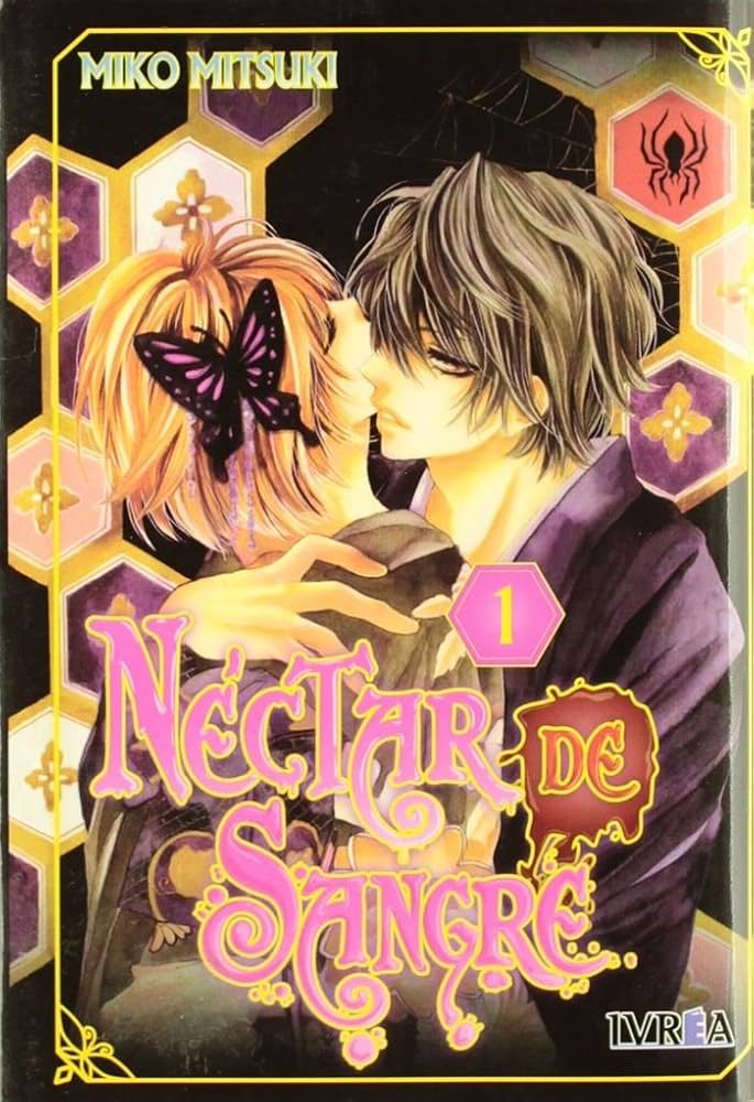 Néctar de Sangre