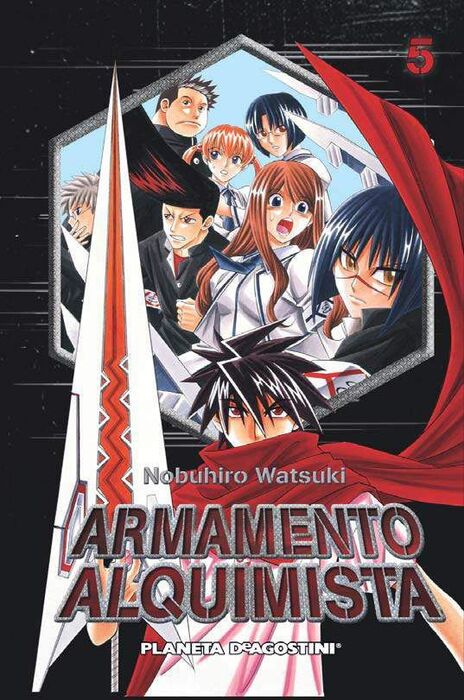 Armamento Alquimista
